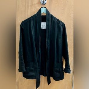 Not Perfect Linen Stockholm Jacket/Blazer